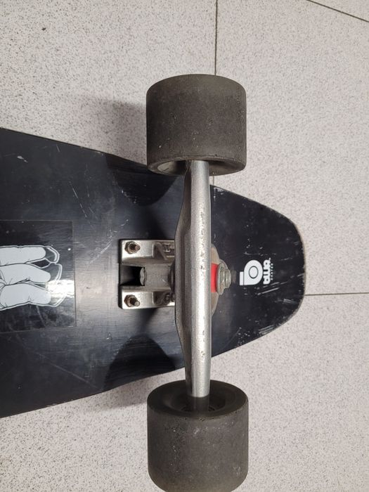 Skate Longboard.