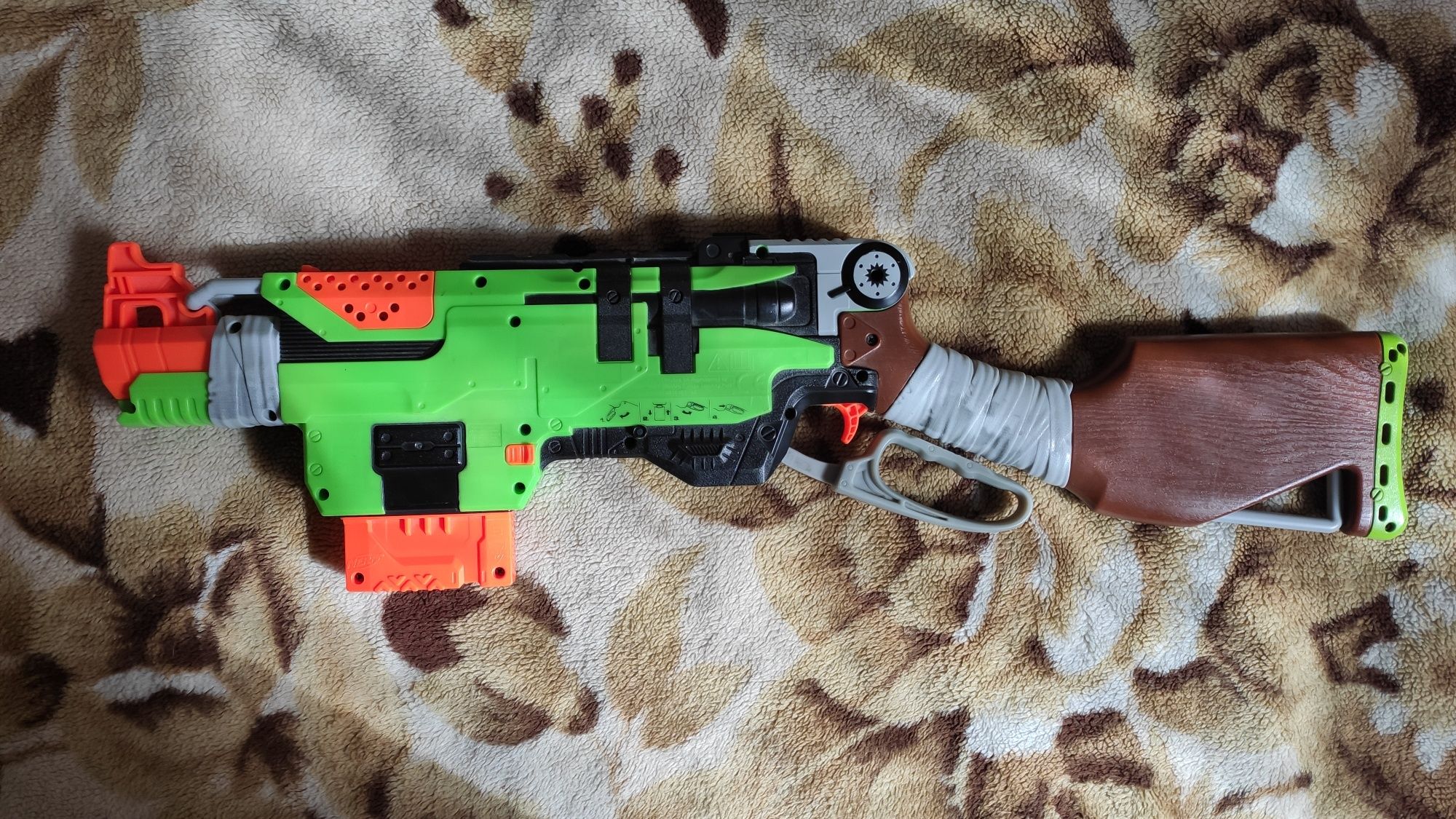 Nerf Slingfire zabawka