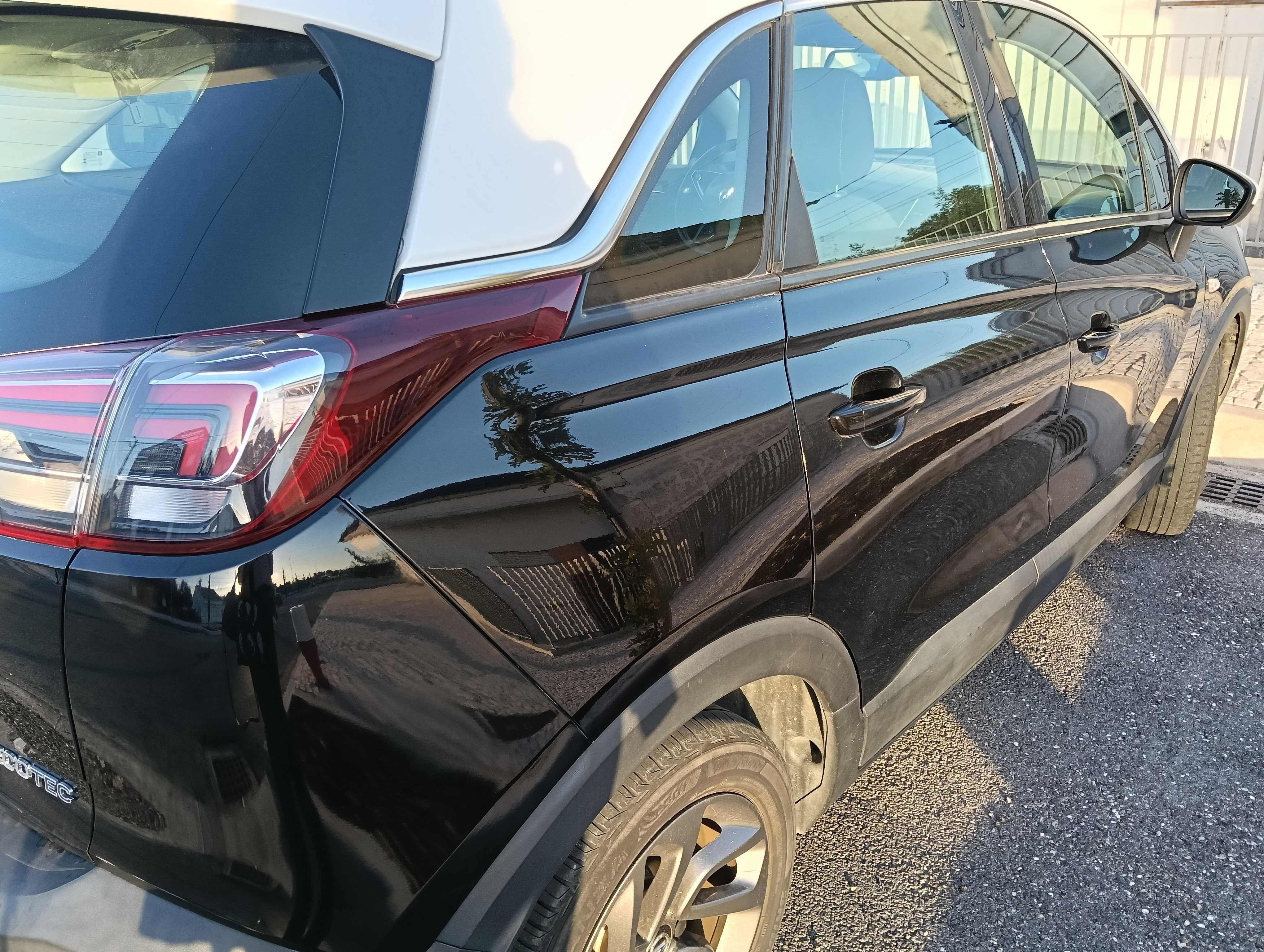 Opel Crossland X 1.2 Ecotec