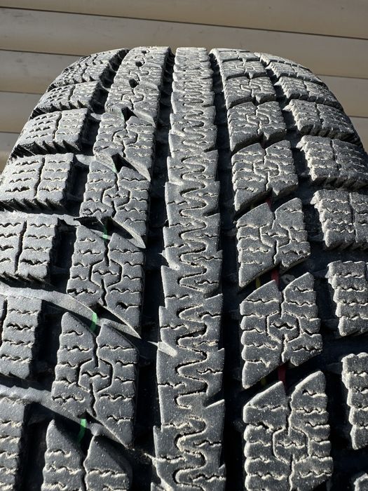 Шини зимові TOYO GSI-5 195/65/R15 2018 року 4 штуки 80% протектора