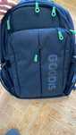 Mochila GOODIS Metro II (Universal - 17'' - Cinzento) como nova