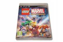 Lego Marvel Super Heroes Ps3 Polskie Napisy