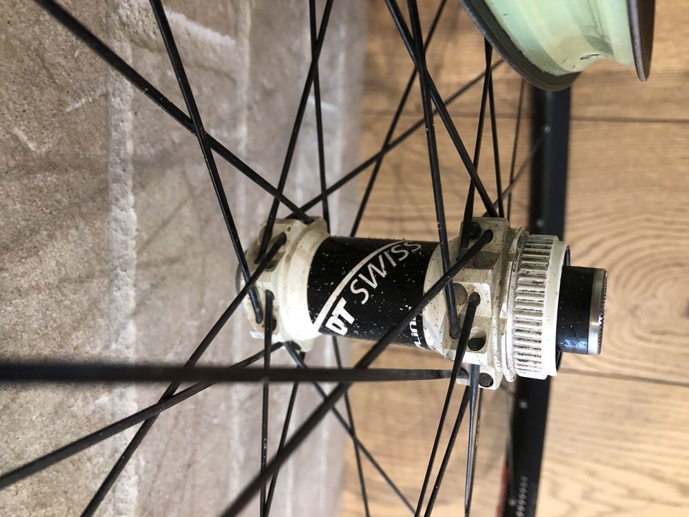 Koła mtb/gravel DT swiss