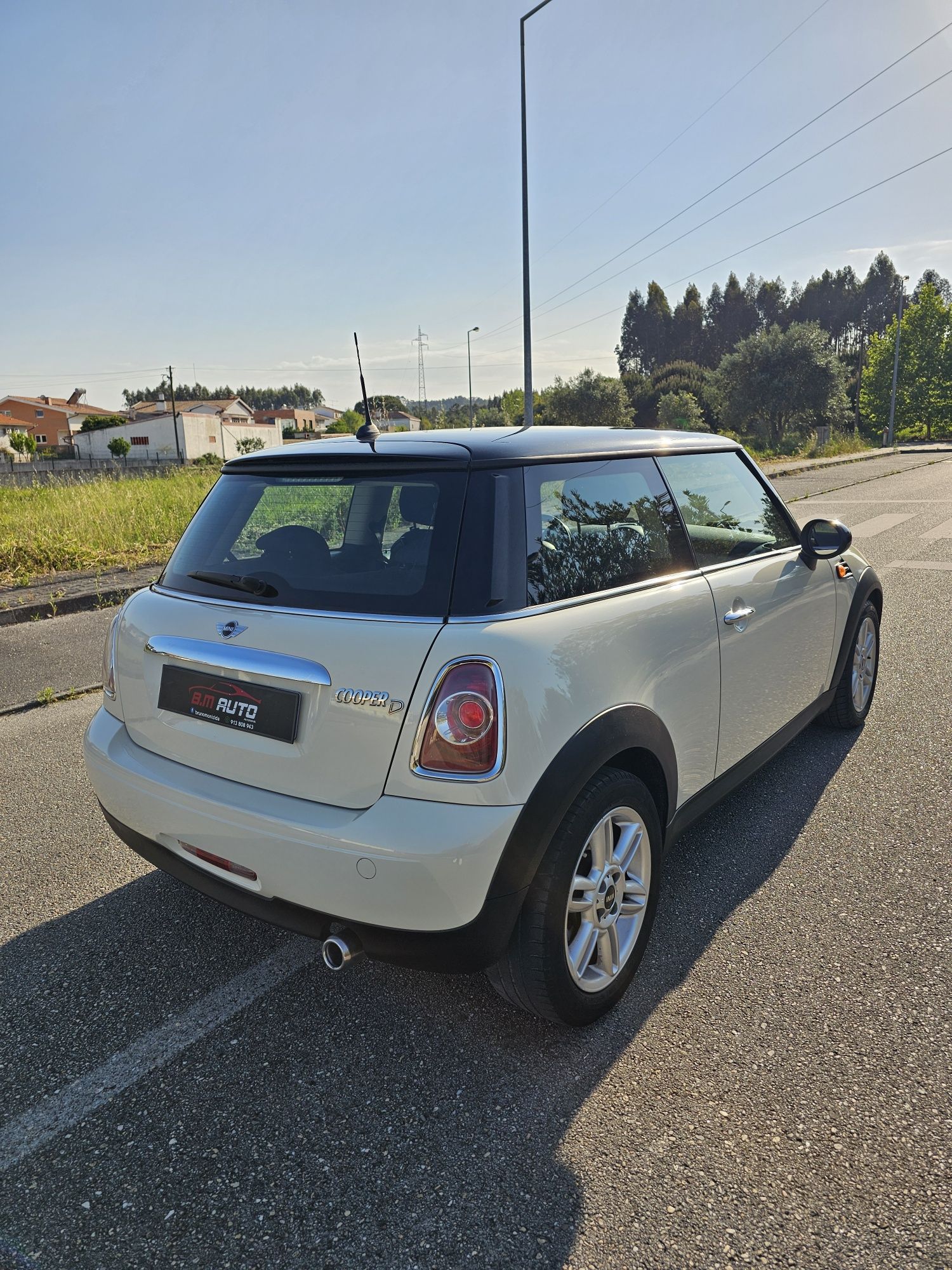 Mini Cooper D 2010