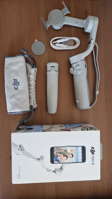 Dji OM 5 - Estabilizador de telemóvel