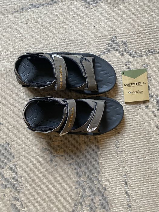 Сандалі чоловічі Merrell нові оригінал розмір 40, стопа 25 см