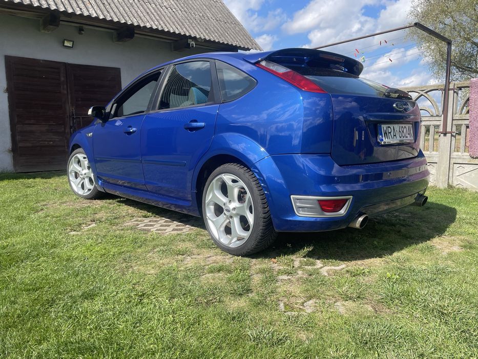 Ford focus mk2 st