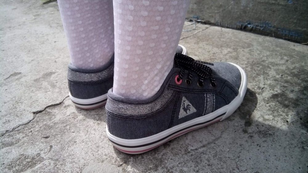 Кроссовки мокасины кеды Lee Cooper р. 26-27.