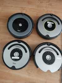 Aspiradores Roomba Irobot modelos 681, 650, 555 para venda de peças