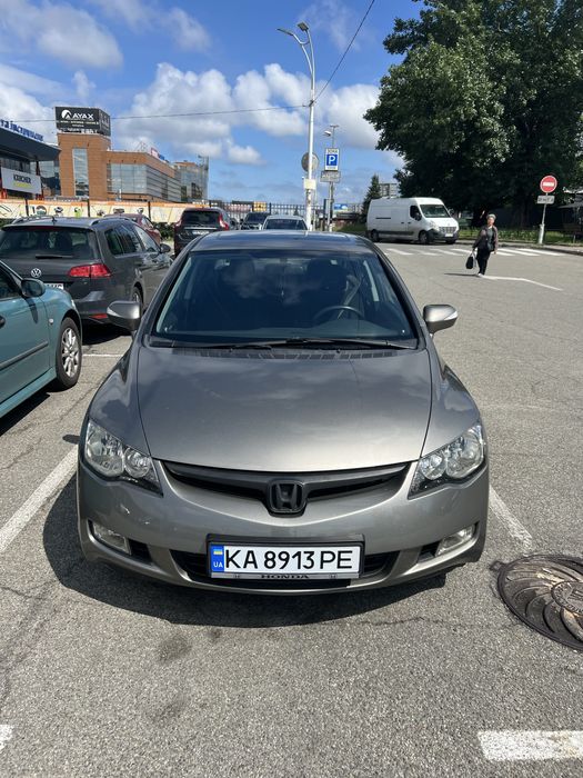 Цивик в хорошем Состоянии