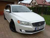 Volvo V70 1.6 D2 ** LIFT ** navi * skóry * LED * virtual cockpit * el. klapa !!!