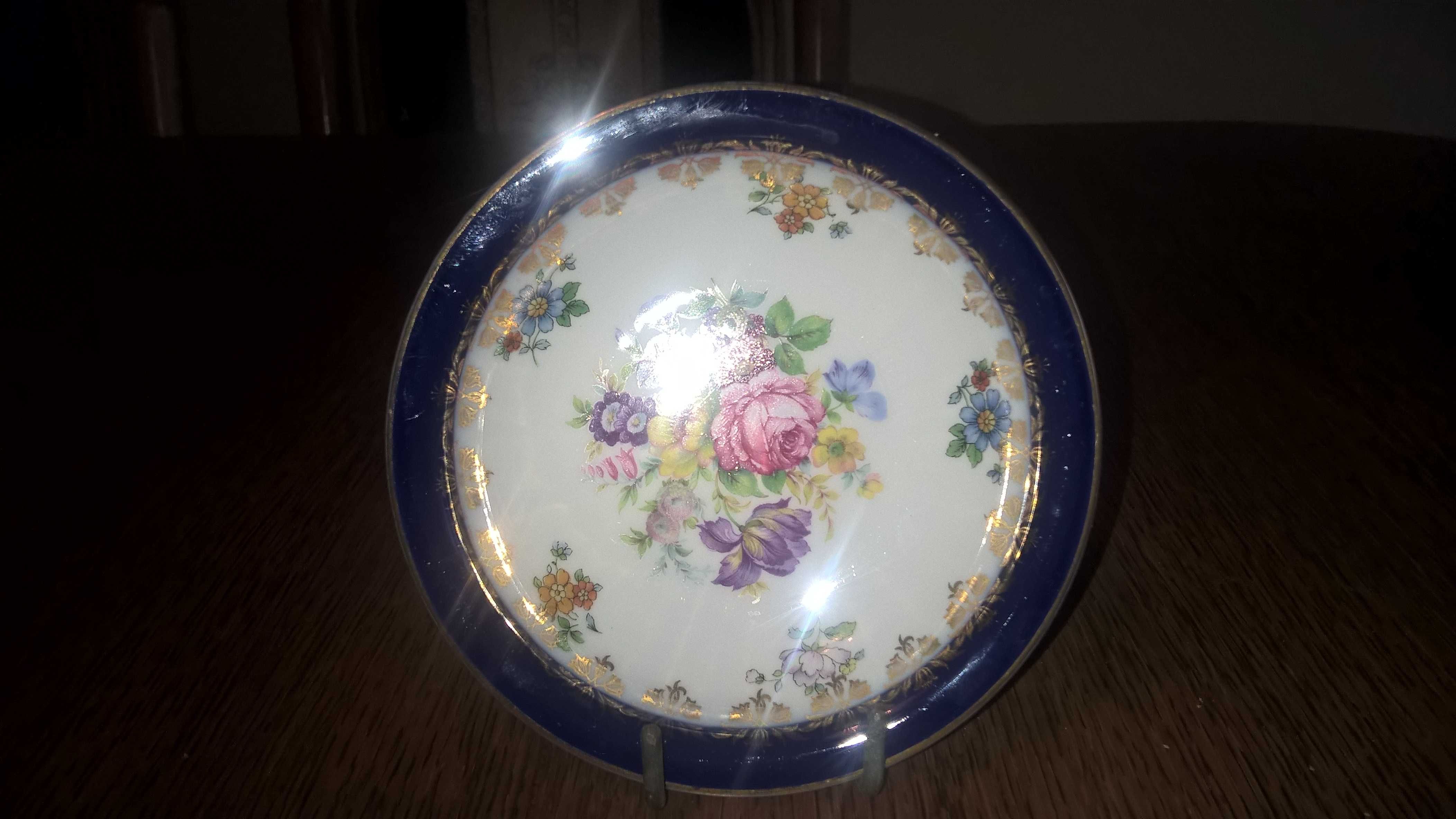 porcelana Rosenthal talerzyk sygnowany