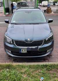 Skoda Fabia III KOMBI ( NJ5 ) 1.0 TSI 110 KM DSG i BRC