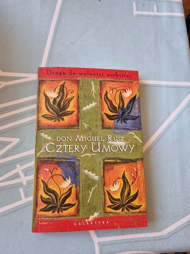 Cztery umowy Don Miguel Ruiz