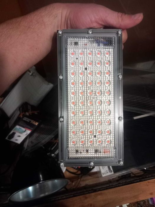 Terrario 1.2m + material