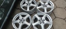 alufelgi 5x112 SKODA VW AUDI i inne 7Jx16H 800zł RONAL