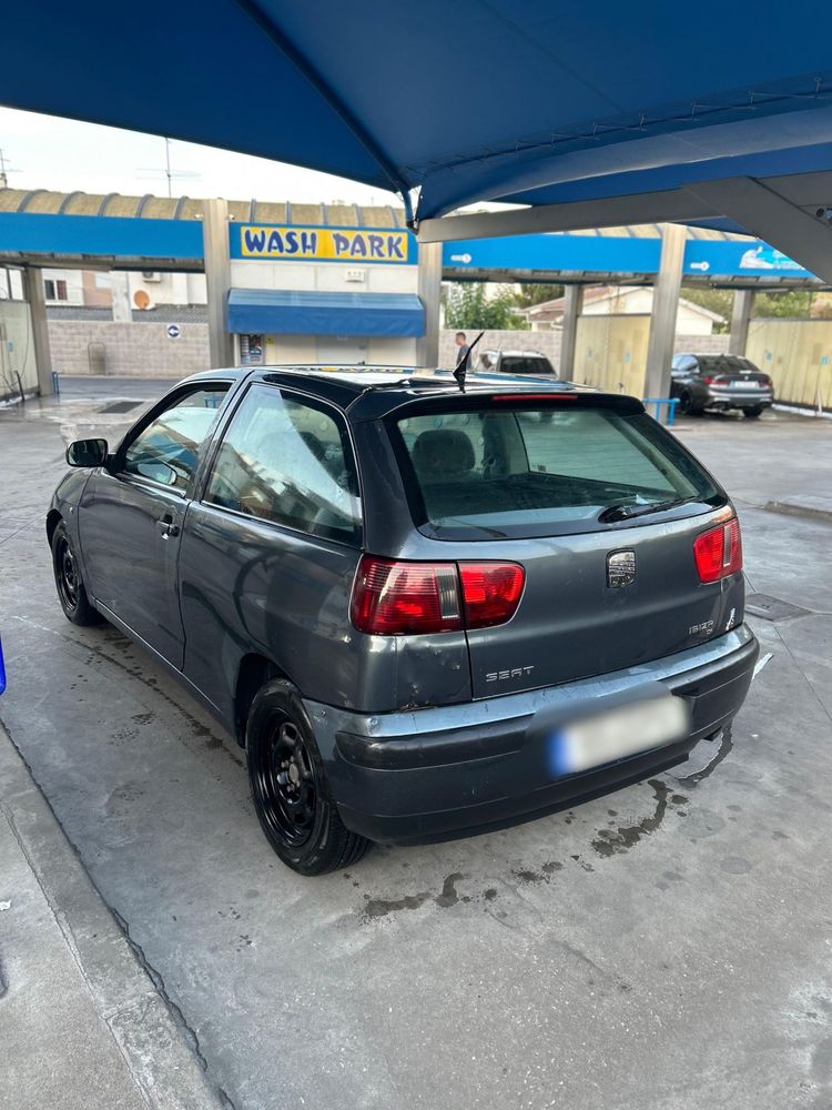 SEAT Ibiza 1.9 SDI | Económico | Inspeção até 2026