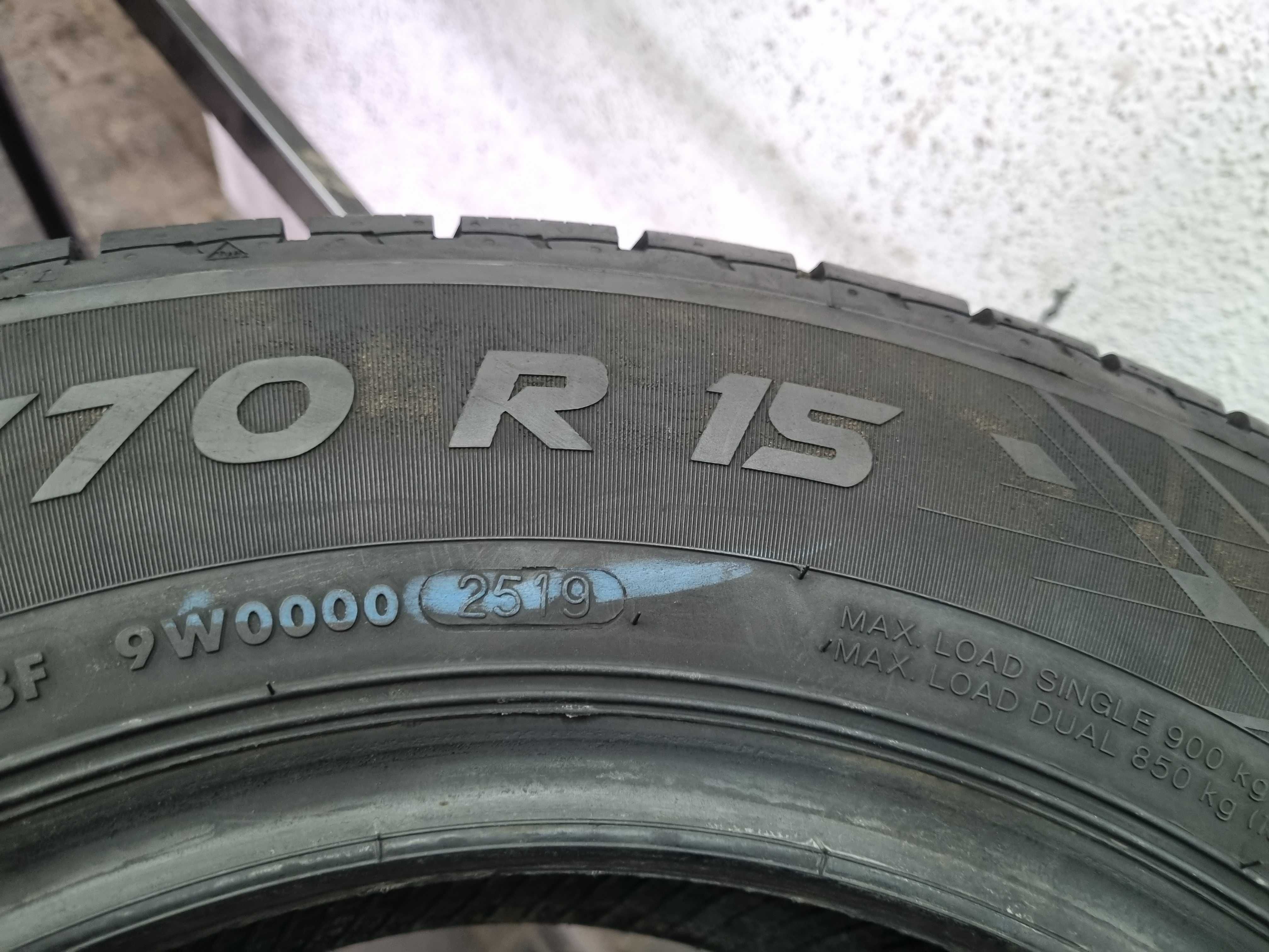 195/70/15C 104/102R Vredestein Comtrac 2 Winter D.2519