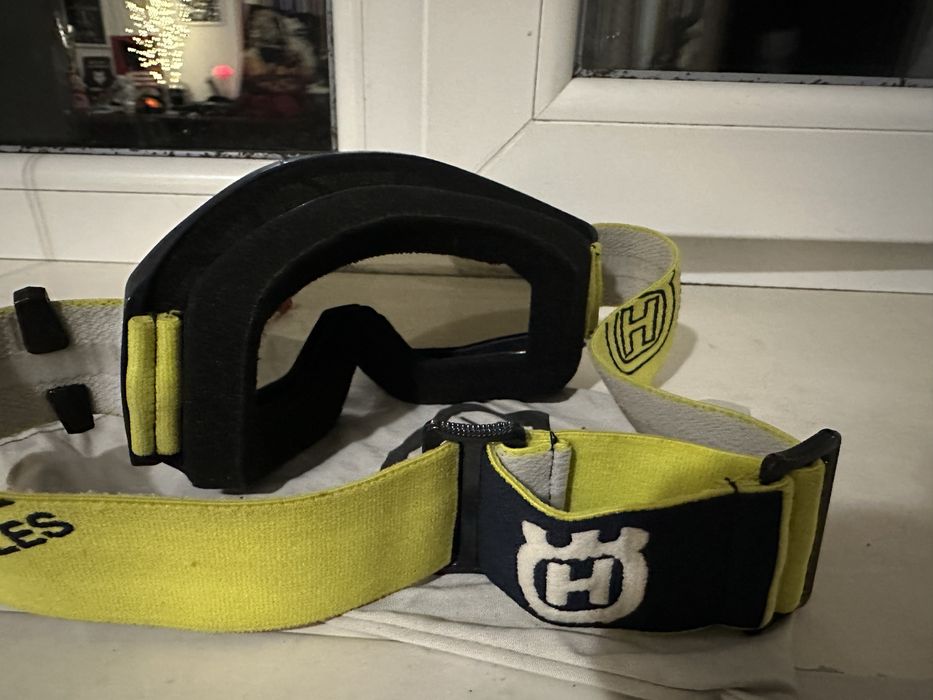 Очки Husqvarna Strata Goggles, smoke lens