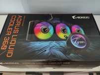 Chłodzenie Aorus liquid cooler 360