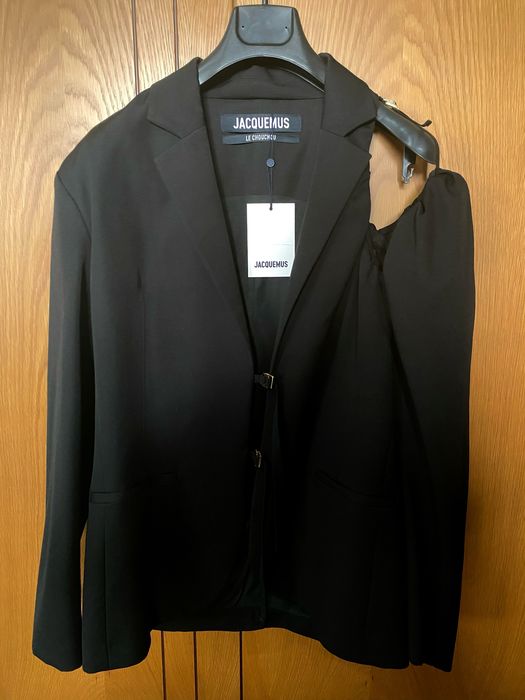 Blazer Jacquemus Le Chouchou