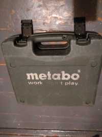 Кейс для інструмента метабо metabo