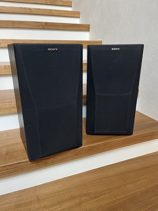 SONY Звуковая система динамики ss-a 507 |  акустика | мониторы 100W