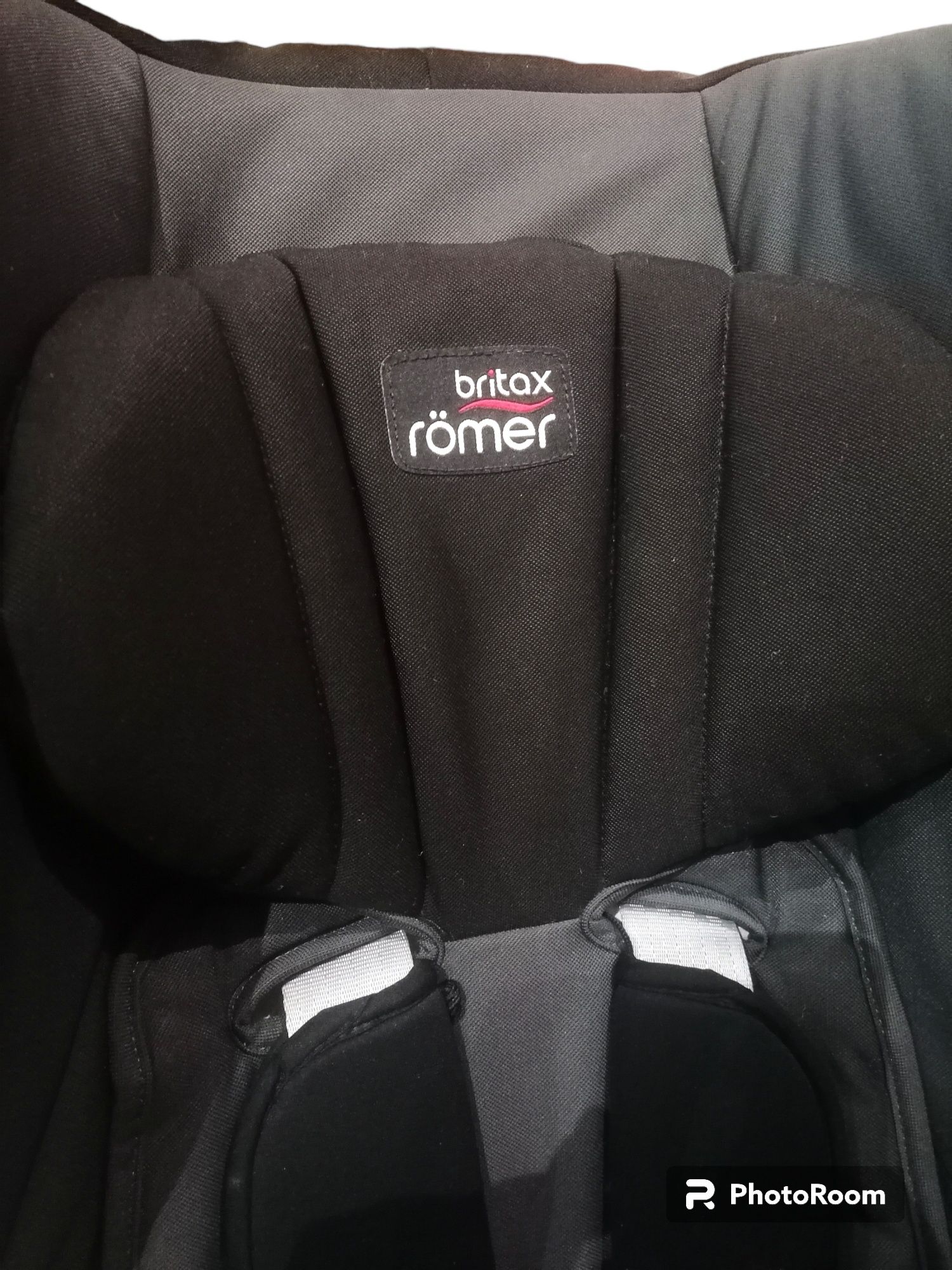 Fotelik samochodowy britax Romer max way