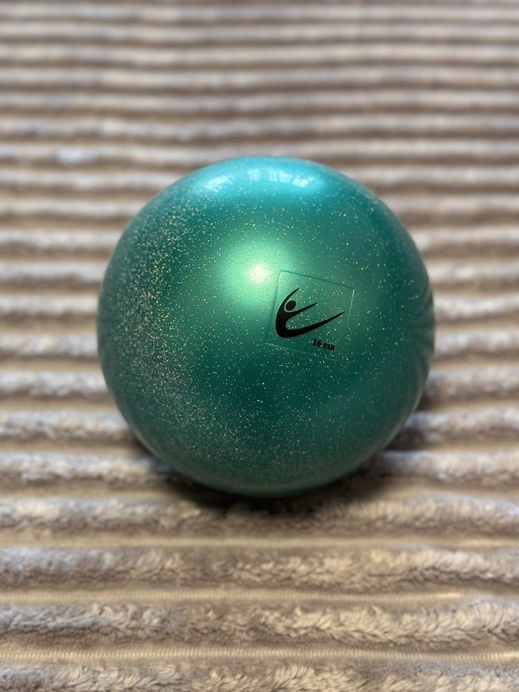 Мяч для гімнастики 16 см, Tuloni