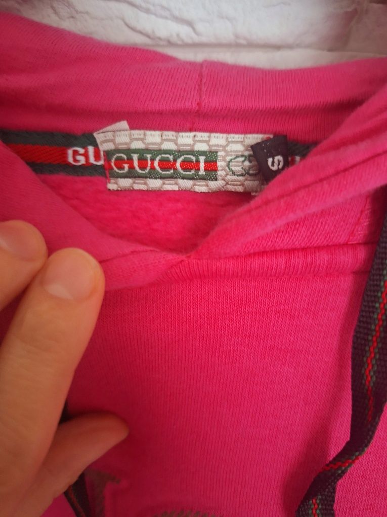 Bluza sportowa z logo