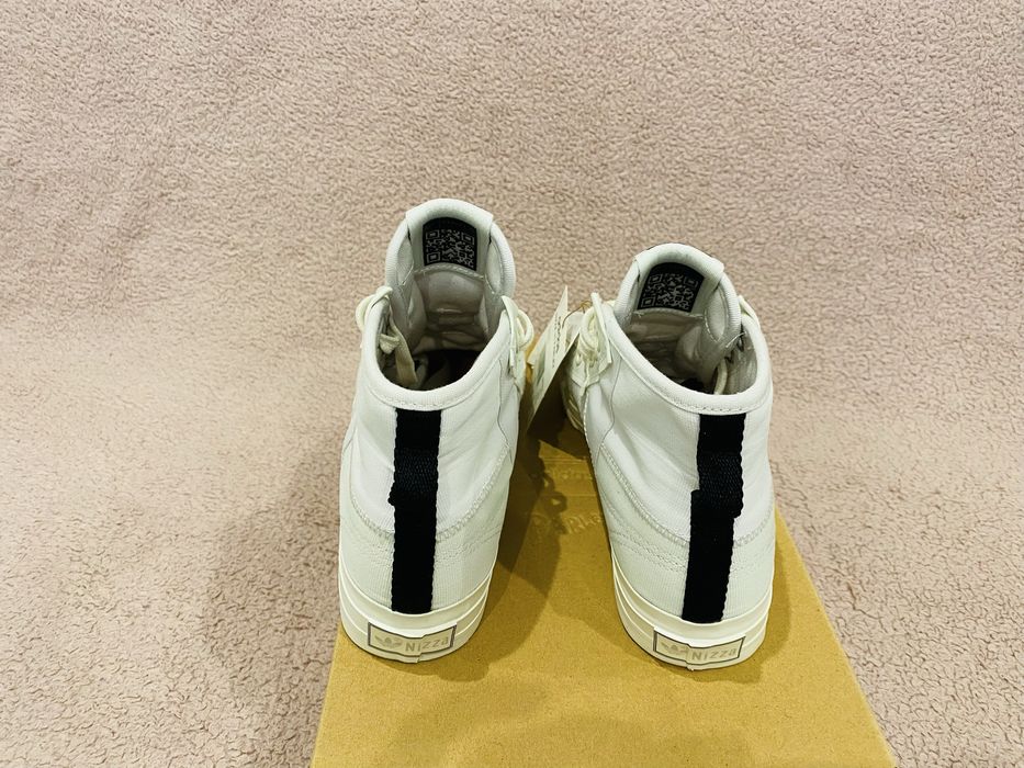 Adidas Nizza Hi Parley rozmiar 40