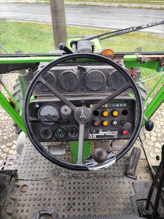 Deutz-Fahr DX 80