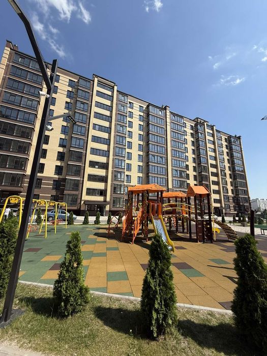 42.5 м2  Будинок здан!Продаж 1 кім квартири