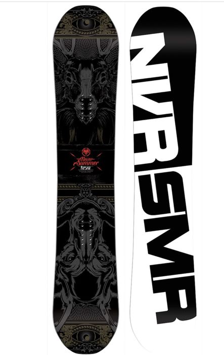 Prancha Snowboard NEVER SUMMER RIPSAW