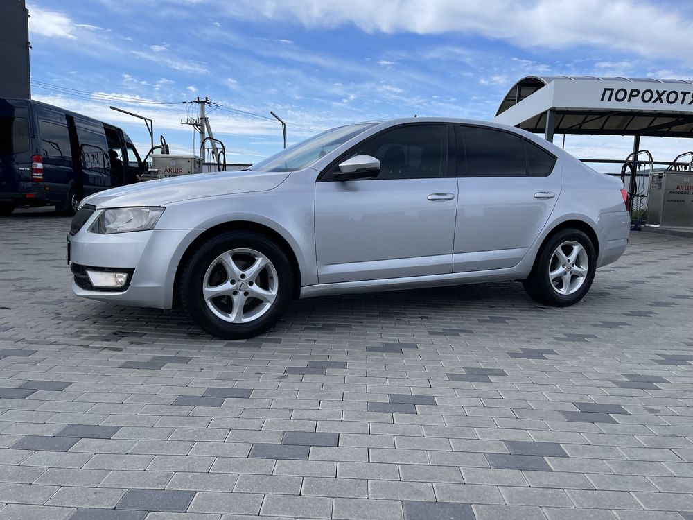 Skoda Octavia A7