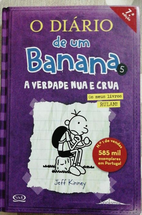 Livro de Histórias Infantis (COMO NOVO)