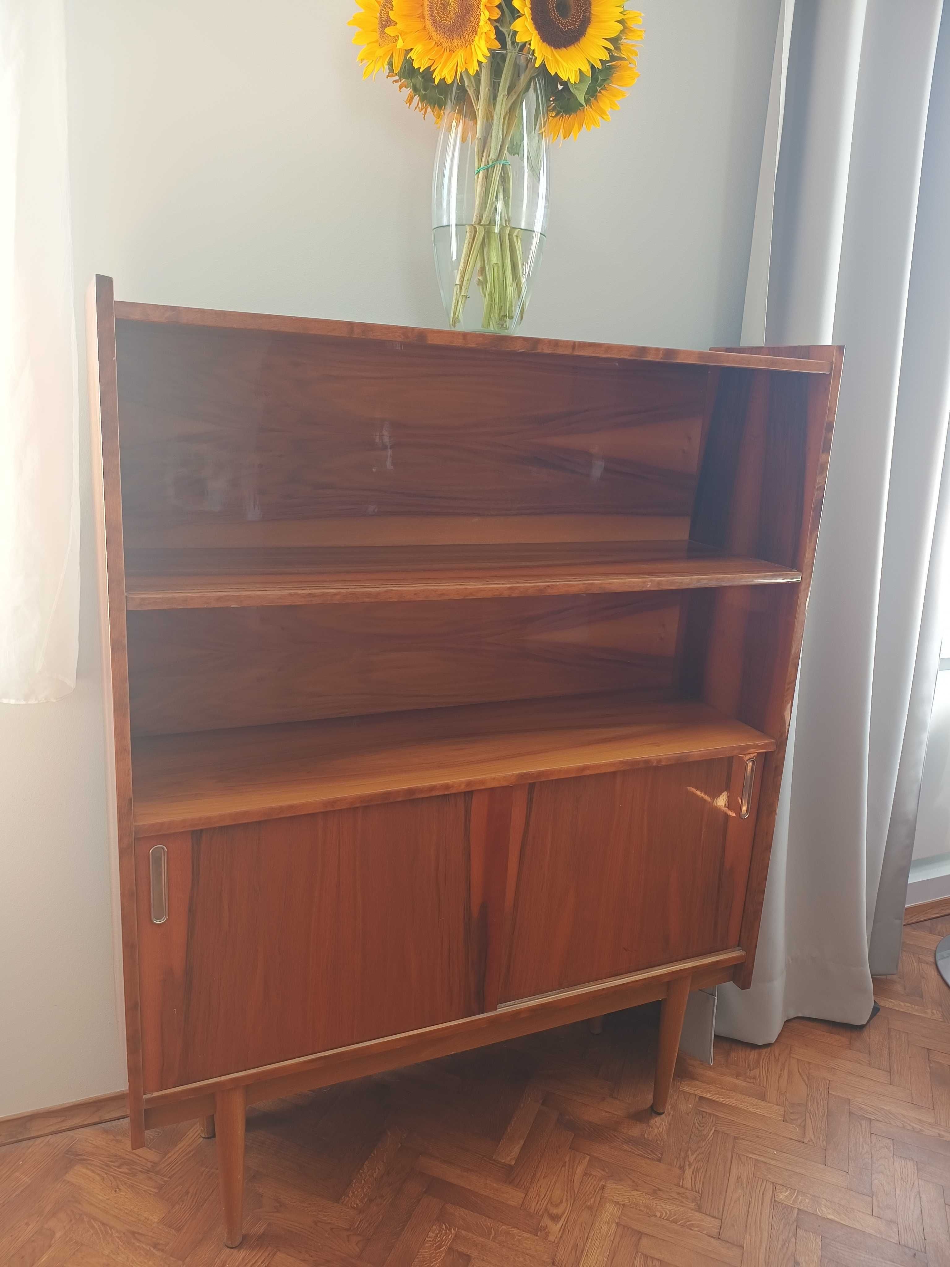 Biblioteczka PRL Bytomskie Fabryki Mebli
