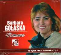 Barbara Gołaska - Romanse (CD)