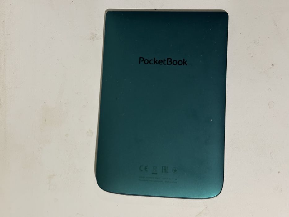 Электронная книга фирмы PocketBook Touch Lux 4