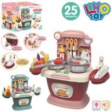Кухня детская игровой набор Плита