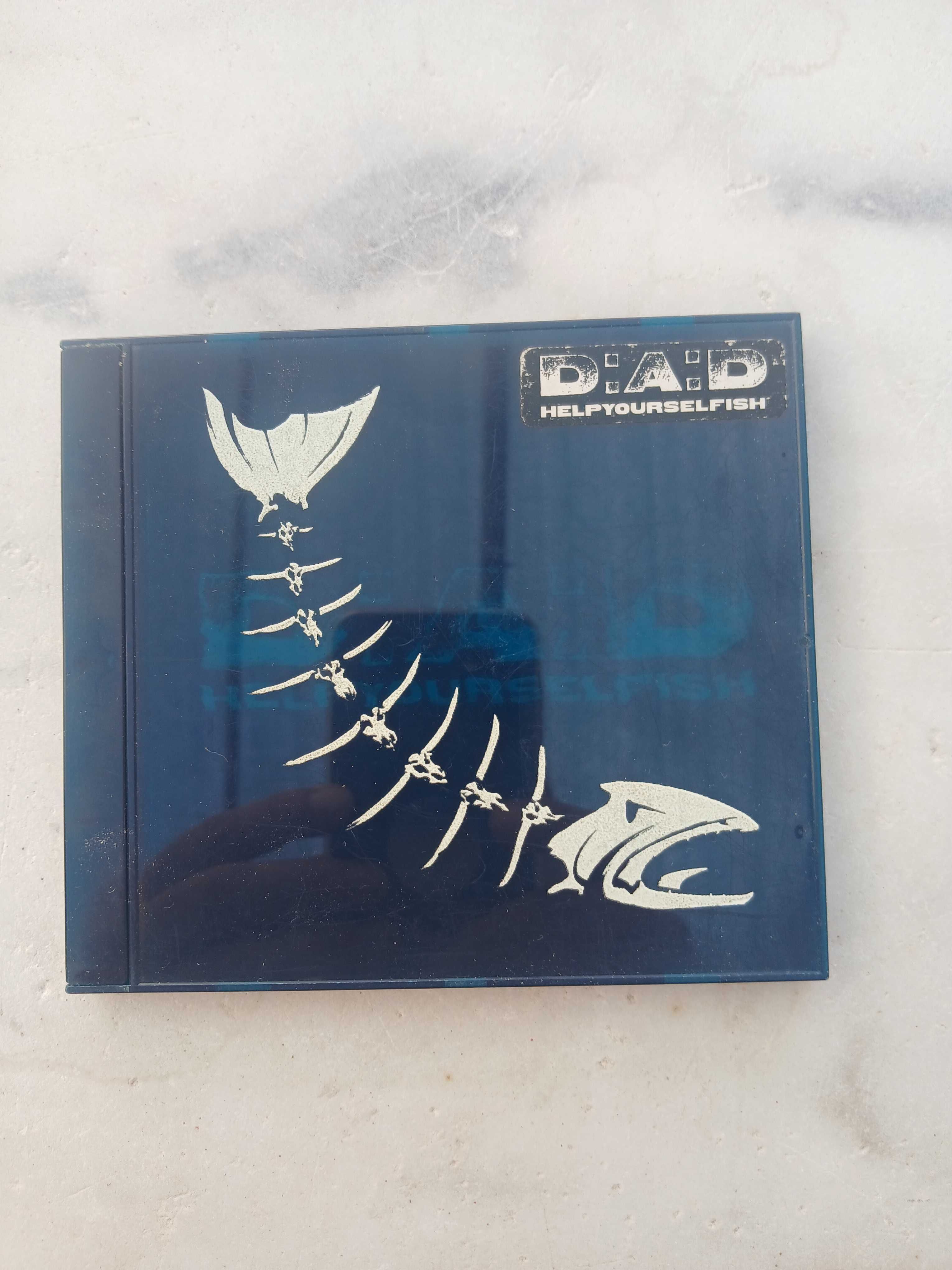 CD "Helpyoyrselfish" de D:A:D