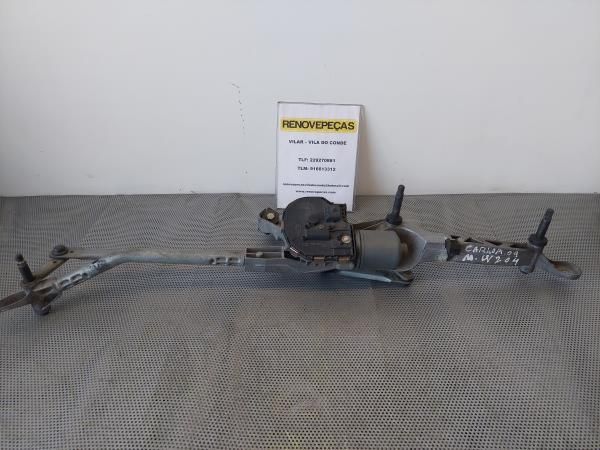 Motor limpa vidros frente MERCEDES-BENZ Classe C (W204)