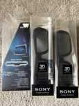 Okulary Sony 3D nowe TDG-BR250 + transmiter