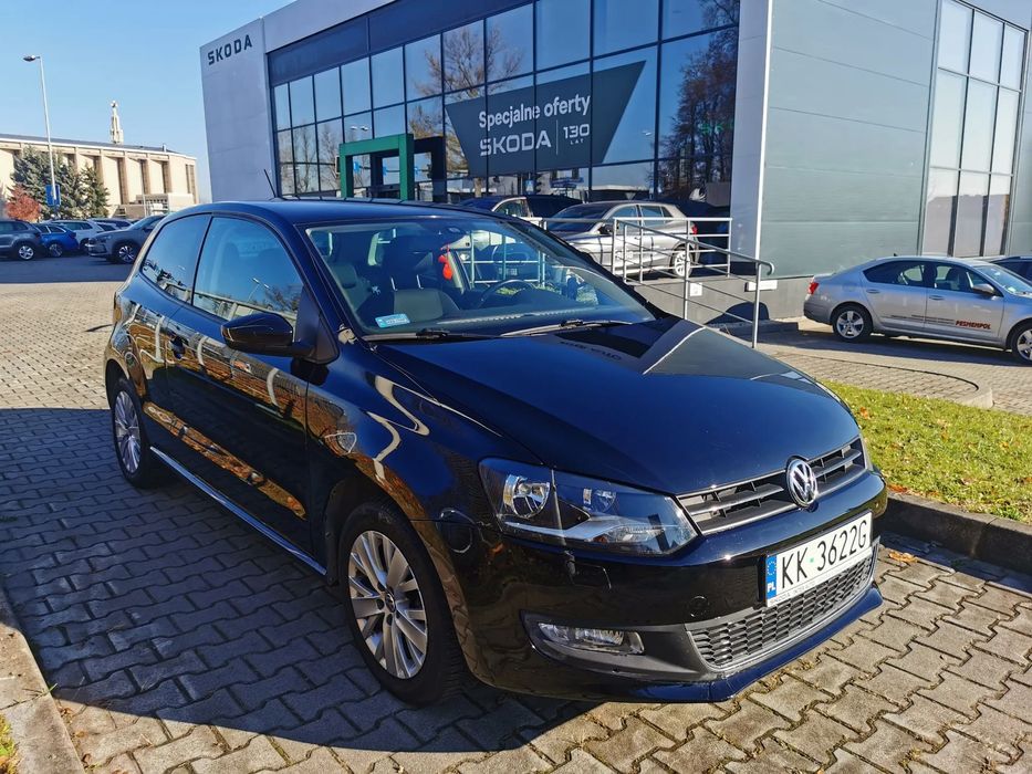 Volkswagen Polo Volkswagen Polo Life 1.2 60 kM super wyposażenie  i super stan