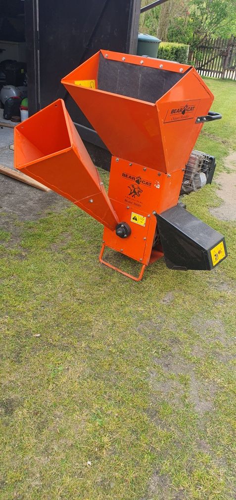 Rębak, rozdrabniacz BearCat 70080