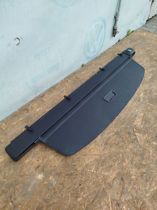 Шторка полка багажника Touareg Таугер