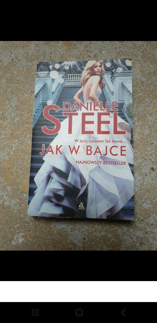 Jak w bajce Danielle Steel