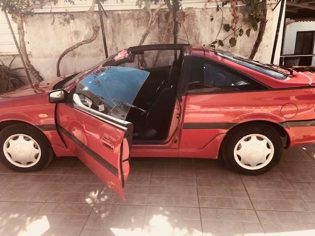 Nissan 100NX- Classico