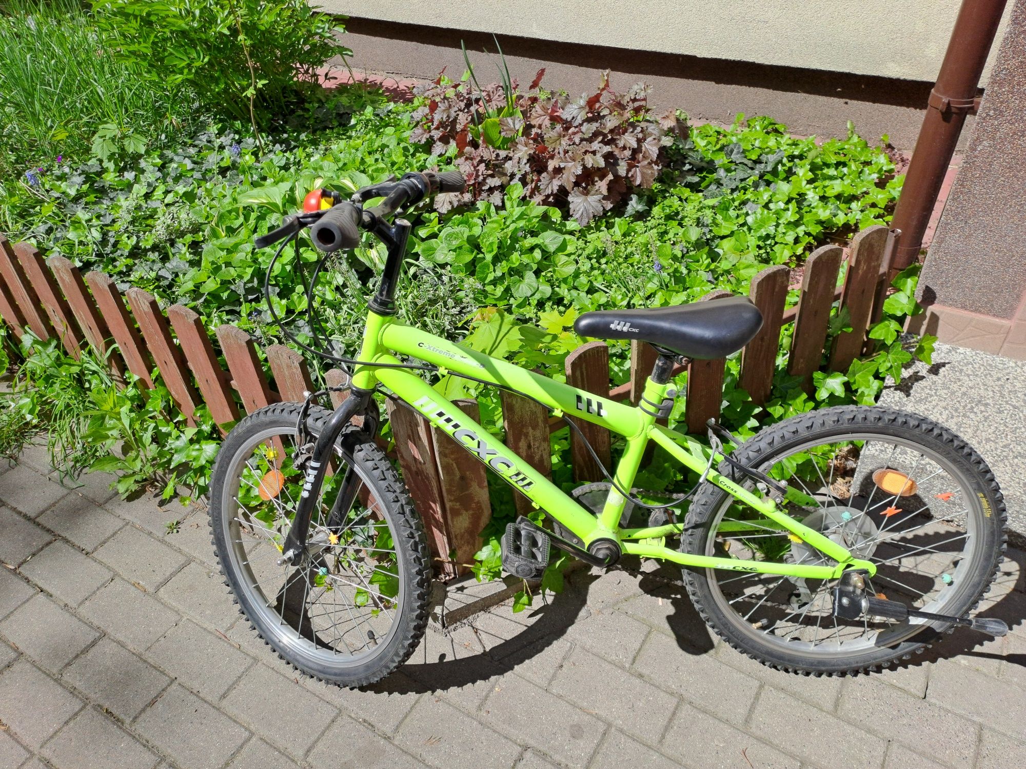 Rowerek sportowy cxc cross -b