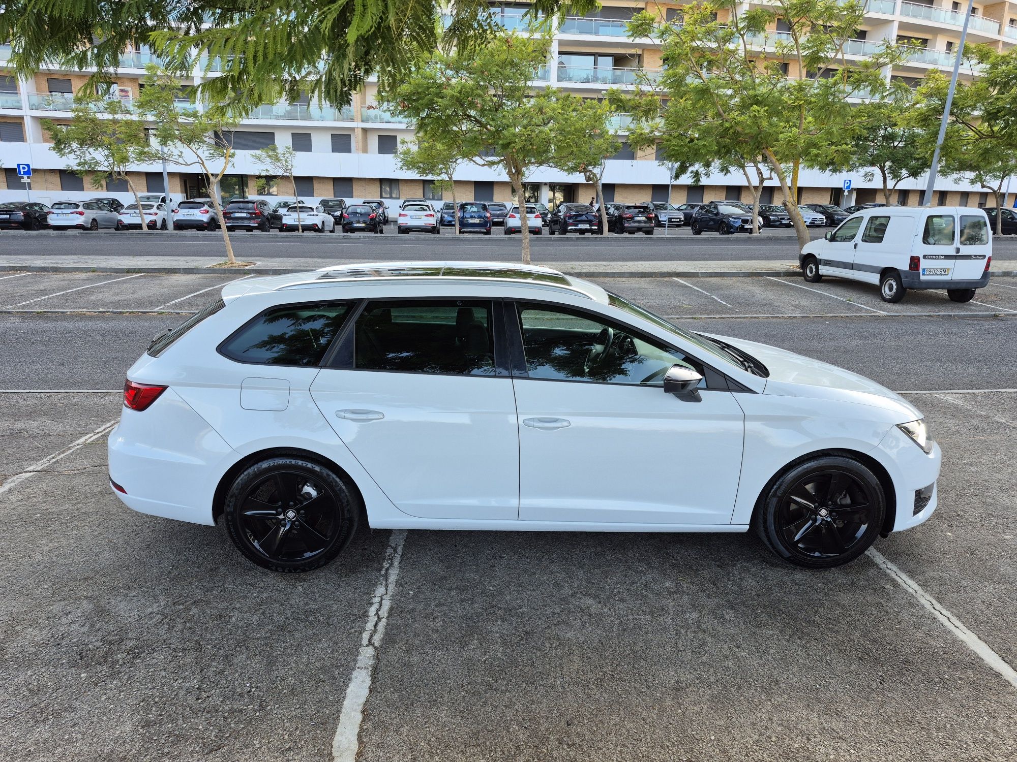Seat Leon ST FR 2.0 diesel